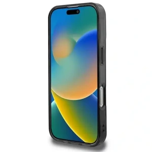 Hurtownia GSM - BMW BMHCP16X23HTRAG Apple iPhone 16 Pro Max Hartschale Motorsport IML Zufällige Streifen grau - BMW759 - {ean13} - Hurt