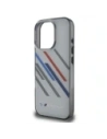 Hurtownia GSM - Etui BMW BMHCP16X23HTRAG Apple iPhone 16 Pro Max hardcase Motorsport IML Random Stripes šedý/grey - BMW759 - {ean13} - Hurt