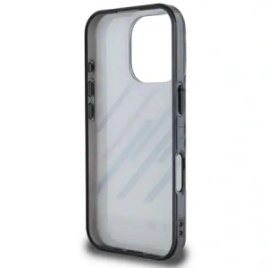 Hurtownia GSM - Etui BMW BMHCP16X23HTRAG Apple iPhone 16 Pro Max hardcase Motorsport IML Random Stripes szary/grey - BMW759 - {ean13} - Hurt