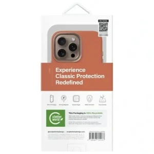 Hurtownia GSM - UNIQ Lyden Apple iPhone 16 Pro MagClick Töltés terrakotta - UNIQ1390 - {ean13} - Hurt