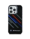Hurtownia GSM - Etui BMW BMHCP16X23HTRAK Apple iPhone 16 Pro Max hardcase Motorsport IML Random Stripes černý/black - BMW760 - {ean13} - Hurt