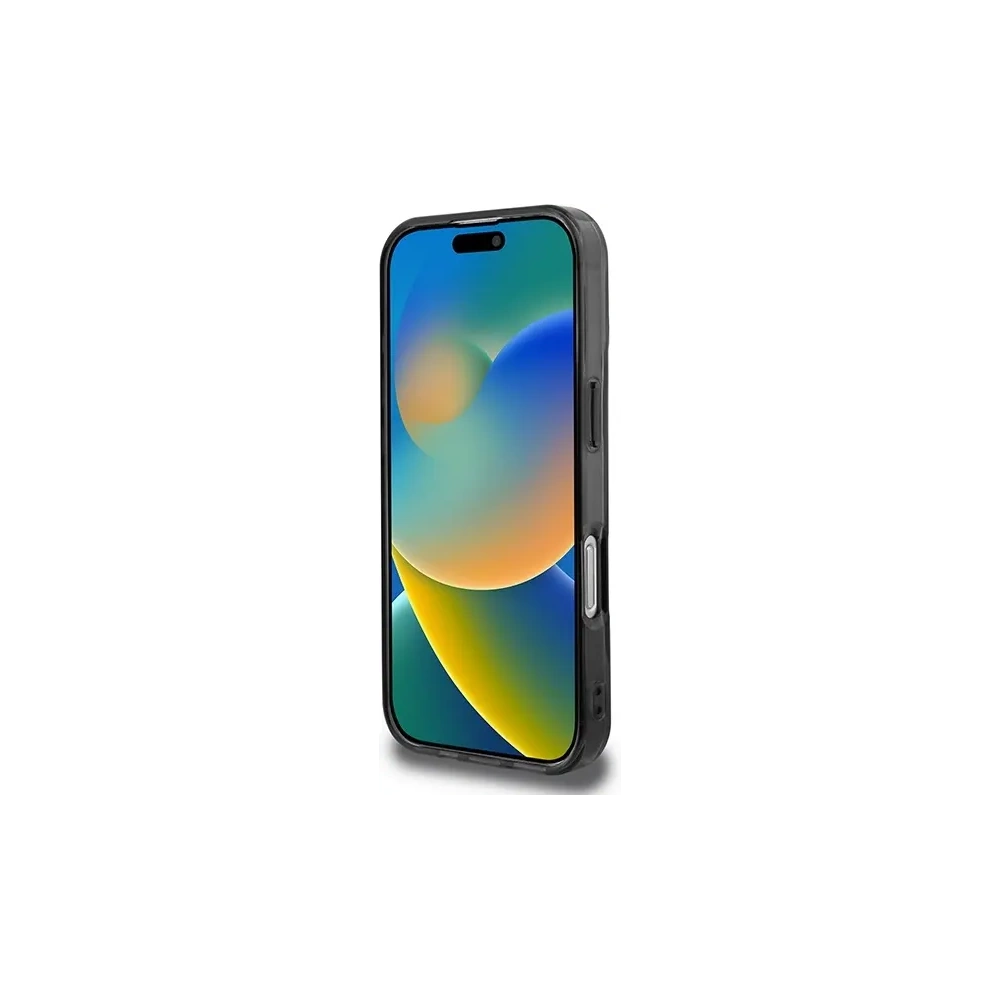 Hurtownia GSM - BMW BMHCP16X23HTRAK Apple iPhone 16 Pro Max hardcase Motorsport IML Dungi Aleatorii negru - BMW760 - {ean13} - Hurt