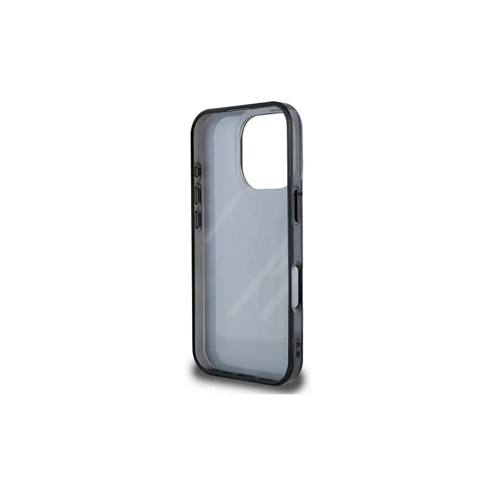 Hurtownia GSM - Etui BMW BMHCP16X23HTRAK Apple iPhone 16 Pro Max hardcase Motorsport IML Random Stripes czarny/black - BMW760 - {ean13} - Hurt