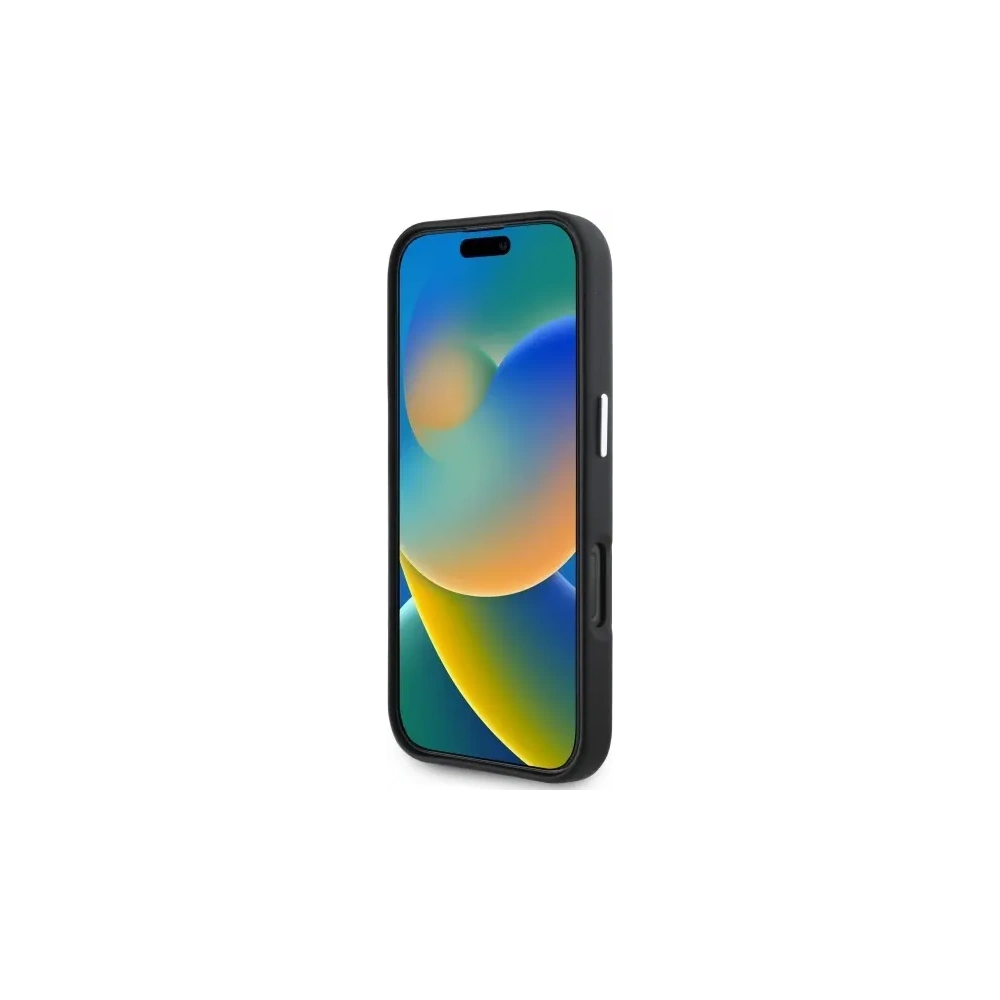 Hurtownia GSM - BMW BMHCP16X23PMWK Apple iPhone 16 Pro Max Hartschale M Smooth Full Wrapped Metal schwarz - BMW761 - {ean13} - Hurt