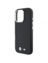 Hurtownia GSM - Etui BMW BMHCP16X23PMWK Apple iPhone 16 Pro Max hardcase M Smooth Full Wrapped Metal černý/black - BMW761 - {ean13} - Hurt