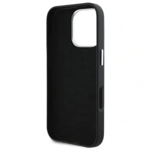 Hurtownia GSM - Etui BMW BMHCP16X23PMWK Apple iPhone 16 Pro Max hardcase M Smooth Full Wrapped Metal czarny/black - BMW761 - {ean13} - Hurt