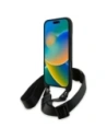 Hurtownia GSM - Etui BMW BMHCP16X23PSCCK Apple iPhone 16 Pro Max hardcase M Edition Carbon Stripe & Strap černý/black - BMW763 - {ean13} - Hurt