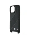 Hurtownia GSM - Etui BMW BMHCP16X23PSCCK Apple iPhone 16 Pro Max hardcase M Edition Carbon Stripe & Strap černý/black - BMW763 - {ean13} - Hurt