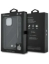 Hurtownia GSM - BMW BMHCP16X23PSCCK Apple iPhone 16 Pro Max Hardcase M Edition Carbon Stripe & Strap schwarz - BMW763 - {ean13} - Hurt