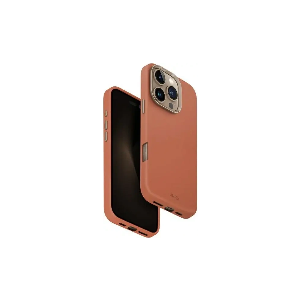Hurtownia GSM - UNIQ Lyden Apple iPhone 16 Pro Max MagClick Töltés terrakotta - UNIQ1391 - {ean13} - Hurt