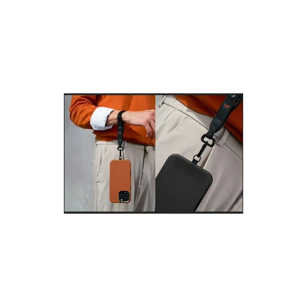 Hurtownia GSM - Etui UNIQ Lyden Apple iPhone 16 Pro Max MagClick Charging terracotta - UNIQ1391 - {ean13} - Hurt