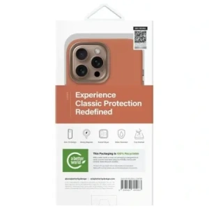 Hurtownia GSM - Etui UNIQ Lyden Apple iPhone 16 Pro Max MagClick Charging terracotta - UNIQ1391 - {ean13} - Hurt