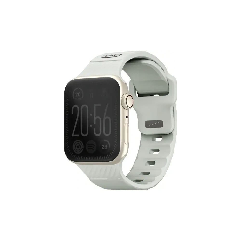 Hurtownia GSM - UNIQ Stride SE Apple Watch 6/7/8/9/10/SE/SE2 40/41/42/44mm FKM gumi heveder lume - UNIQ1392 - {ean13} - Hurt