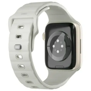 Hurtownia GSM - UNIQ Stride SE Apple Watch 6/7/8/9/10/SE/SE2 40/41/42/44mm curea din cauciuc FKM lume - UNIQ1392 - {ean13} - Hurt