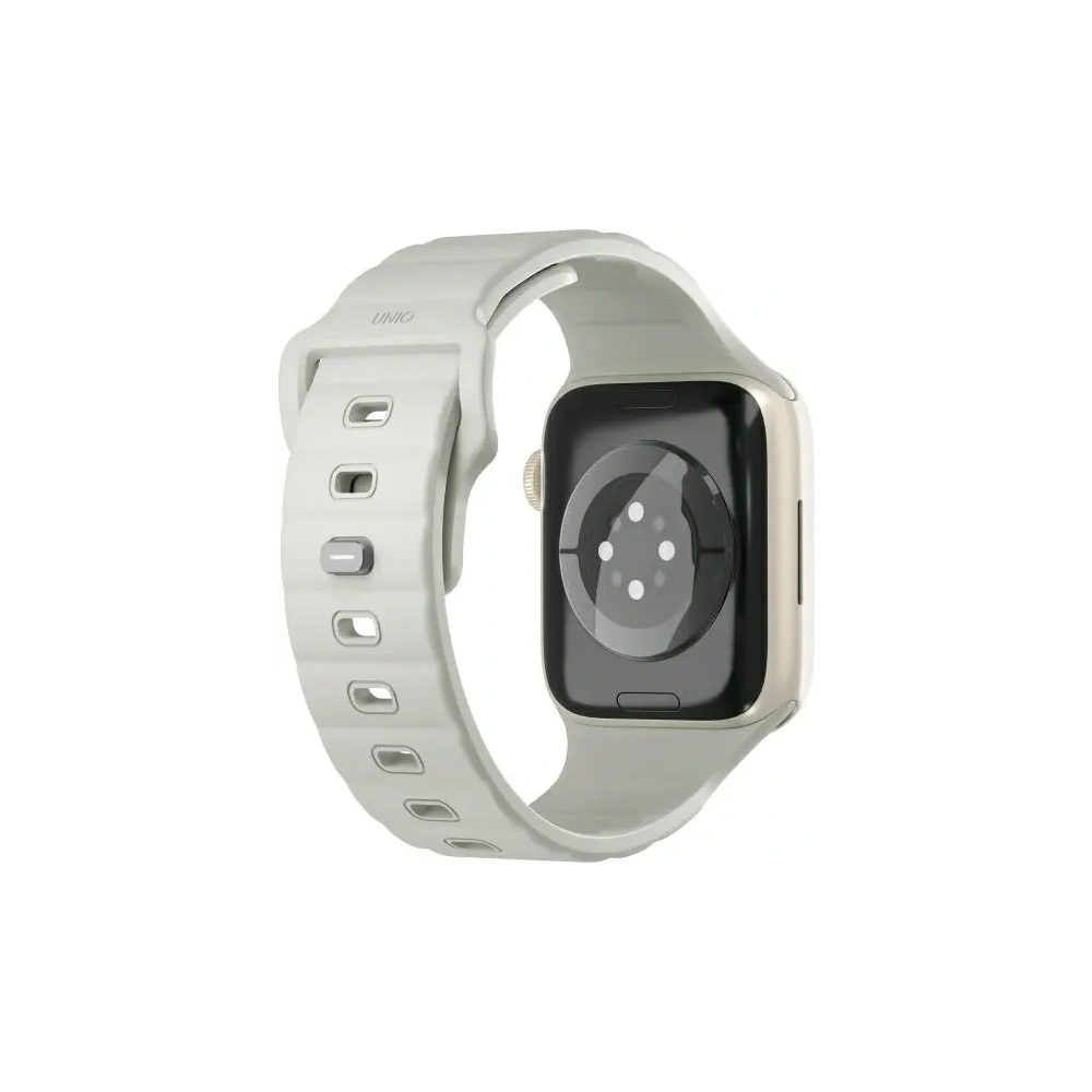 Hurtownia GSM - UNIQ Stride SE Apple Watch 6/7/8/9/10/SE/SE2 40/41/42/44mm FKM gumi heveder lume - UNIQ1392 - {ean13} - Hurt