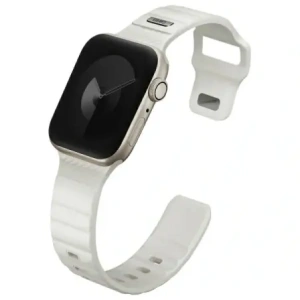 Hurtownia GSM - UNIQ Stride SE Apple Watch 6/7/8/9/10/SE/SE2 40/41/42/44mm FKM gumi heveder lume - UNIQ1392 - {ean13} - Hurt