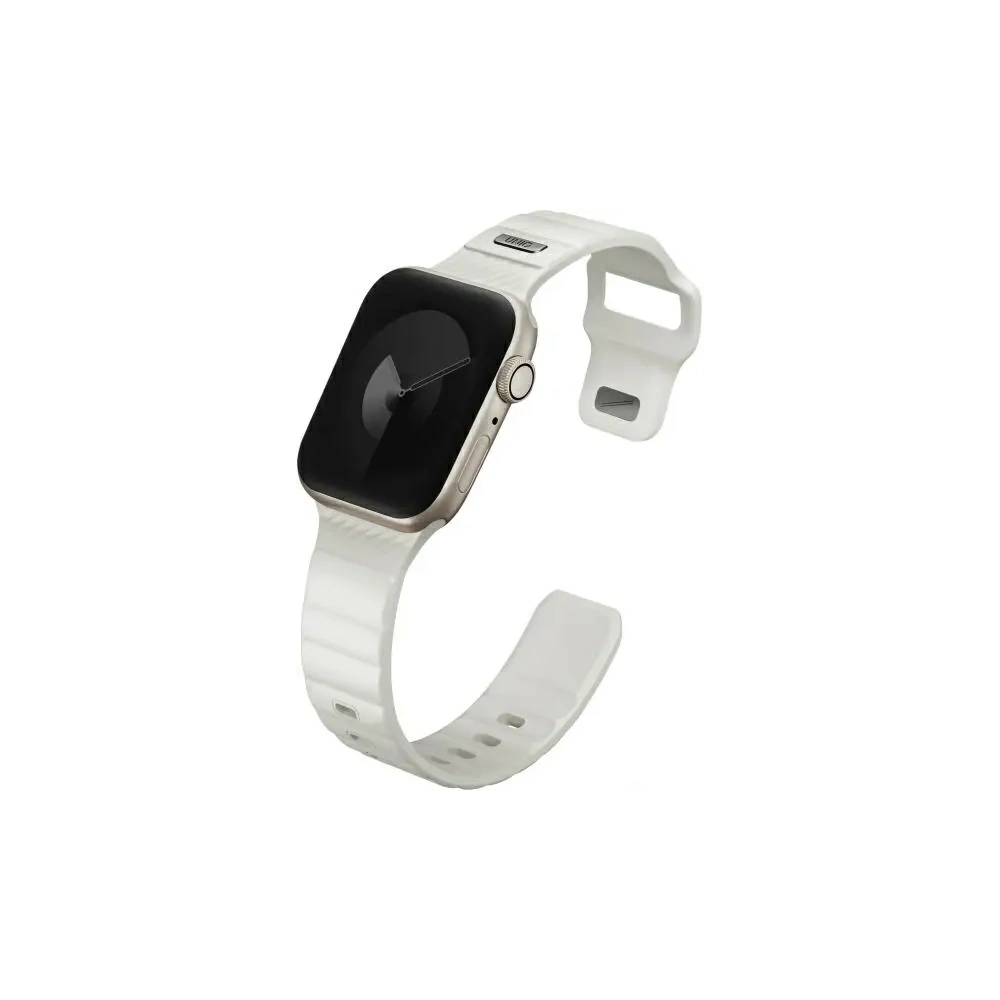 Hurtownia GSM - UNIQ Stride SE Apple Watch 6/7/8/9/10/SE/SE2 40/41/42/44mm FKM gumi heveder lume - UNIQ1392 - {ean13} - Hurt