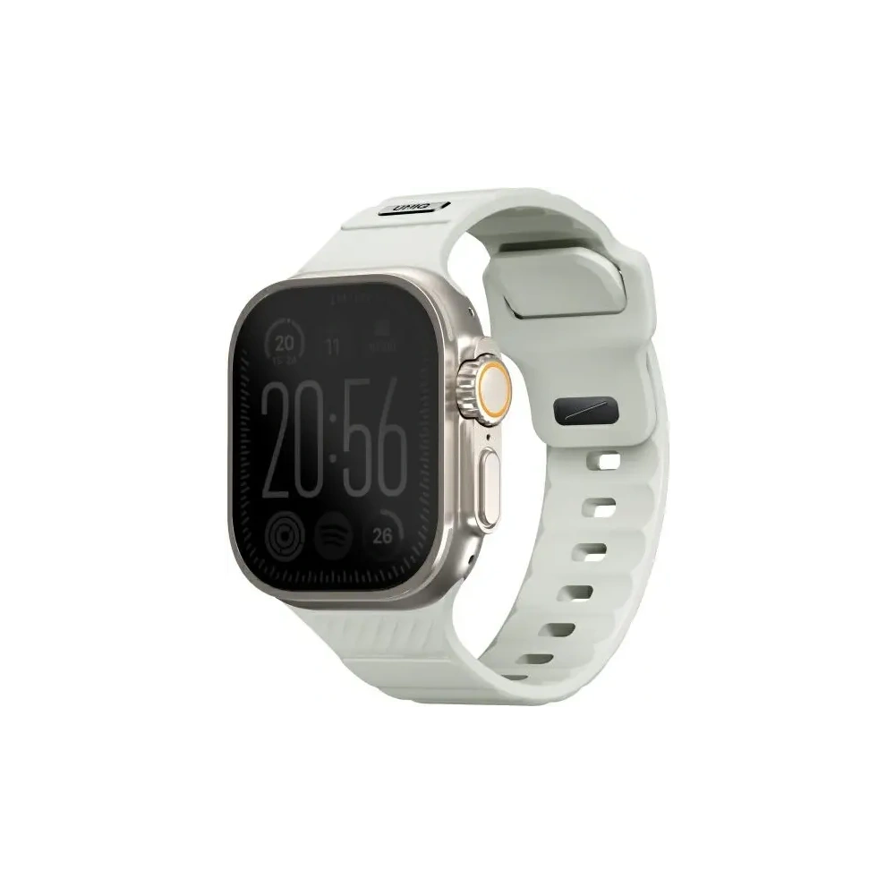 Hurtownia GSM - UNIQ Stride SE Apple Watch 6/7/SE/SE2/8/9/10/Ultra 1/2 44/45/49mm FKM gumi heveder lume - UNIQ1393 - {ean13} - Hurt