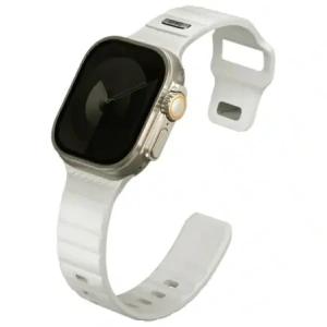 Hurtownia GSM - Pasek UNIQ Stride SE Apple Watch 6/7/SE/SE2/8/9/10/Ultra 1/2 44/45/49mm FKM gumový pásek lume - UNIQ1393 - {ean13} - Hurt