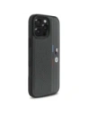 Hurtownia GSM - BMW BMHCP16X23PUPVA Apple iPhone 16 Pro Max keménytok M Perforált Tricolor Részletvonal antracit - BMW765 - {ean13} - Hurt