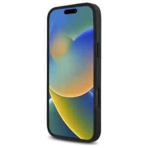 Hurtownia GSM - BMW BMHCP16X23PUPVA Apple iPhone 16 Pro Max Hardcase M Perforierte Tricolor Detaillinie Anthrazit - BMW765 - {ean13} - Hurt