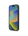 Hurtownia GSM - BMW BMHCP16X23PUPVA Apple iPhone 16 Pro Max keménytok M Perforált Tricolor Részletvonal antracit - BMW765 - {ean13} - Hurt
