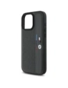 Hurtownia GSM - BMW BMHCP16X23PUPVA Apple iPhone 16 Pro Max keménytok M Perforált Tricolor Részletvonal antracit - BMW765 - {ean13} - Hurt
