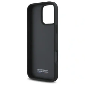 Hurtownia GSM - BMW BMHCP16X23PUPVA Apple iPhone 16 Pro Max Hardcase M Perforierte Tricolor Detaillinie Anthrazit - BMW765 - {ean13} - Hurt