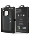 Hurtownia GSM - BMW BMHCP16X23PUPVA Apple iPhone 16 Pro Max Hardcase M Perforierte Tricolor Detaillinie Anthrazit - BMW765 - {ean13} - Hurt