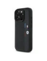 Hurtownia GSM - BMW BMHCP16X23PUPVK Apple iPhone 16 Pro Max kemény tok M Perforált Tricolor Részletvonal fekete - BMW766 - {ean13} - Hurt