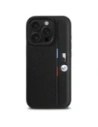 Hurtownia GSM - Etui BMW BMHCP16X23PUPVK Apple iPhone 16 Pro Max hardcase M Perforated Tricolor Detail Line czarny/black - BMW766 - {ean13} - Hurt