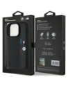 Hurtownia GSM - BMW BMHCP16X23PUPVK Apple iPhone 16 Pro Max kemény tok M Perforált Tricolor Részletvonal fekete - BMW766 - {ean13} - Hurt