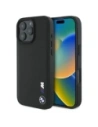 Hurtownia GSM - Etui BMW BMHCP16X23PUSRK Apple iPhone 16 Pro Max hardcase Smooth Rubber Logo černý/black - BMW767 - {ean13} - Hurt