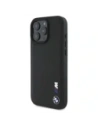 Hurtownia GSM - Etui BMW BMHCP16X23PUSRK Apple iPhone 16 Pro Max hardcase Smooth Rubber Logo czarny/black - BMW767 - {ean13} - Hurt
