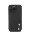 Hurtownia GSM - Etui BMW BMHCP16X23PUSRK Apple iPhone 16 Pro Max hardcase Smooth Rubber Logo czarny/black - BMW767 - {ean13} - Hurt