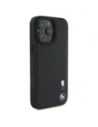 Hurtownia GSM - Etui BMW BMHCP16X23PUSRK Apple iPhone 16 Pro Max hardcase Smooth Rubber Logo czarny/black - BMW767 - {ean13} - Hurt