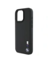 Hurtownia GSM - Etui BMW BMHCP16X23PUSRK Apple iPhone 16 Pro Max hardcase Smooth Rubber Logo czarny/black - BMW767 - {ean13} - Hurt
