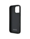 Hurtownia GSM - Etui BMW BMHCP16X23PUSRK Apple iPhone 16 Pro Max hardcase Smooth Rubber Logo czarny/black - BMW767 - {ean13} - Hurt