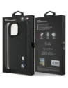 Hurtownia GSM - Etui BMW BMHCP16X23PUSRK Apple iPhone 16 Pro Max hardcase Smooth Rubber Logo czarny/black - BMW767 - {ean13} - Hurt
