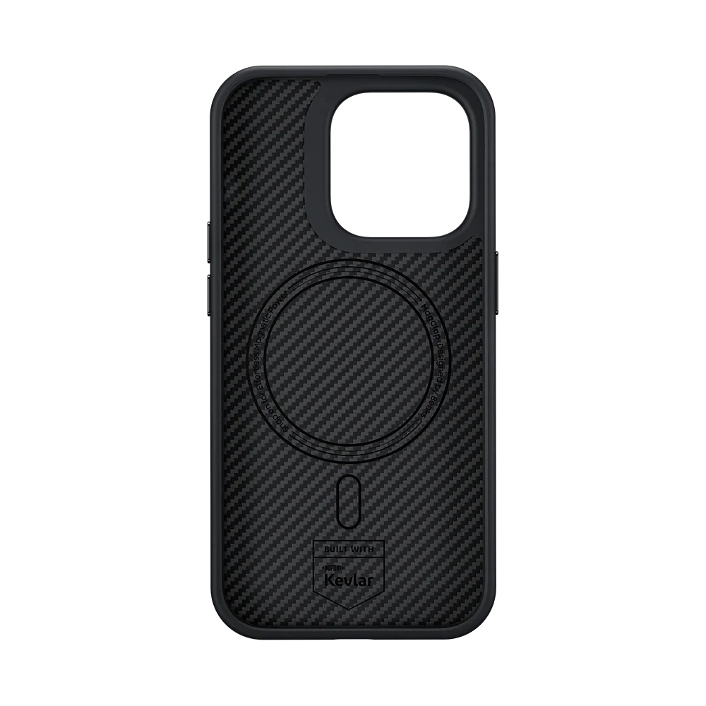 Hurtownia GSM - Benks Apple Carcasă MagClap ArmorPro Kevlar 600D iPhone 14 Pro - BKS234 - {ean13} - Hurt