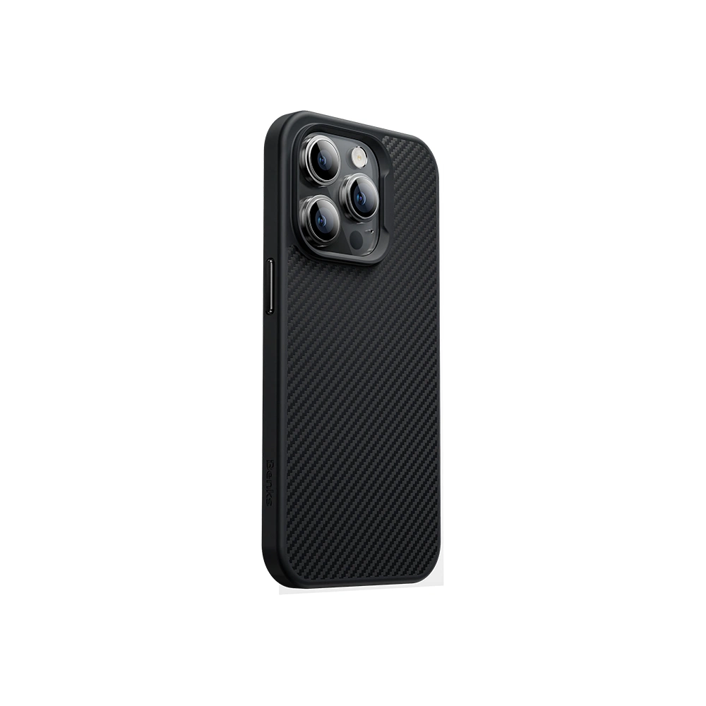 Hurtownia GSM - Benks Apple Carcasă MagClap ArmorPro Kevlar 600D iPhone 14 Pro - BKS234 - {ean13} - Hurt