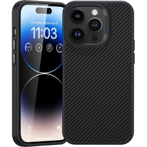 Hurtownia GSM - Benks Apple Carcasă MagClap ArmorPro Kevlar 600D iPhone 14 Pro - BKS234 - {ean13} - Hurt