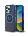 Hurtownia GSM - Etui BMW BMHMP16L23HTPUK Apple iPhone 16 Pro hardcase Motorsport IML Circle MagSafe černý/black - BMW770 - {ean13} - Hurt