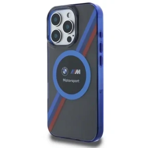 Hurtownia GSM - Etui BMW BMHMP16L23HTPUK Apple iPhone 16 Pro hardcase Motorsport IML Circle MagSafe černý/black - BMW770 - {ean13} - Hurt