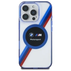 Hurtownia GSM - BMW BMHMP16L23HTPUT Apple iPhone 16 Pro Hartschale Motorsport IML Kreis MagSafe transparent - BMW771 - {ean13} - Hurt