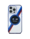 Wholesale BMW BMHMP16L23HTPUT Apple iPhone 16 Pro hardcase Motorsport IML Circle MagSafe transparent - BMW771 - {ean13} - Hurt