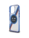 Wholesale BMW BMHMP16L23HTPUT Apple iPhone 16 Pro hardcase Motorsport IML Circle MagSafe transparent - BMW771 - {ean13} - Hurt