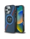 BMW BMHMP16L23HTPUV Apple iPhone 16 Pro Hartschale Motorsport IML Circle MagSafe marineblau