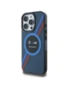 Hurtownia GSM - Etui BMW BMHMP16L23HTPUV Apple iPhone 16 Pro hardcase Motorsport IML Circle MagSafe tmavě modrý/navy - BMW772 - {ean13} - Hurt