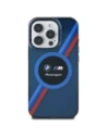 Hurtownia GSM - Etui BMW BMHMP16L23HTPUV Apple iPhone 16 Pro hardcase Motorsport IML Circle MagSafe tmavě modrý/navy - BMW772 - {ean13} - Hurt
